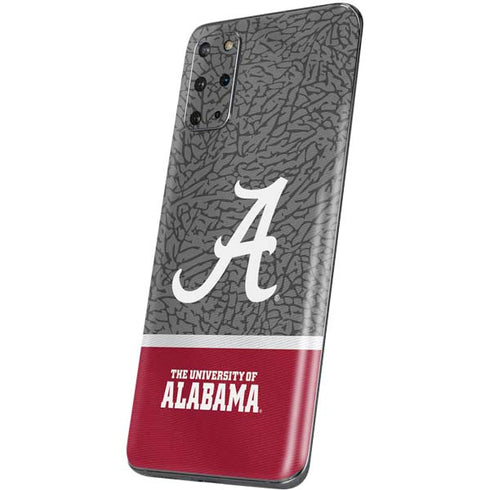 University of Alabama Logo Galaxy S20 Plus Skin